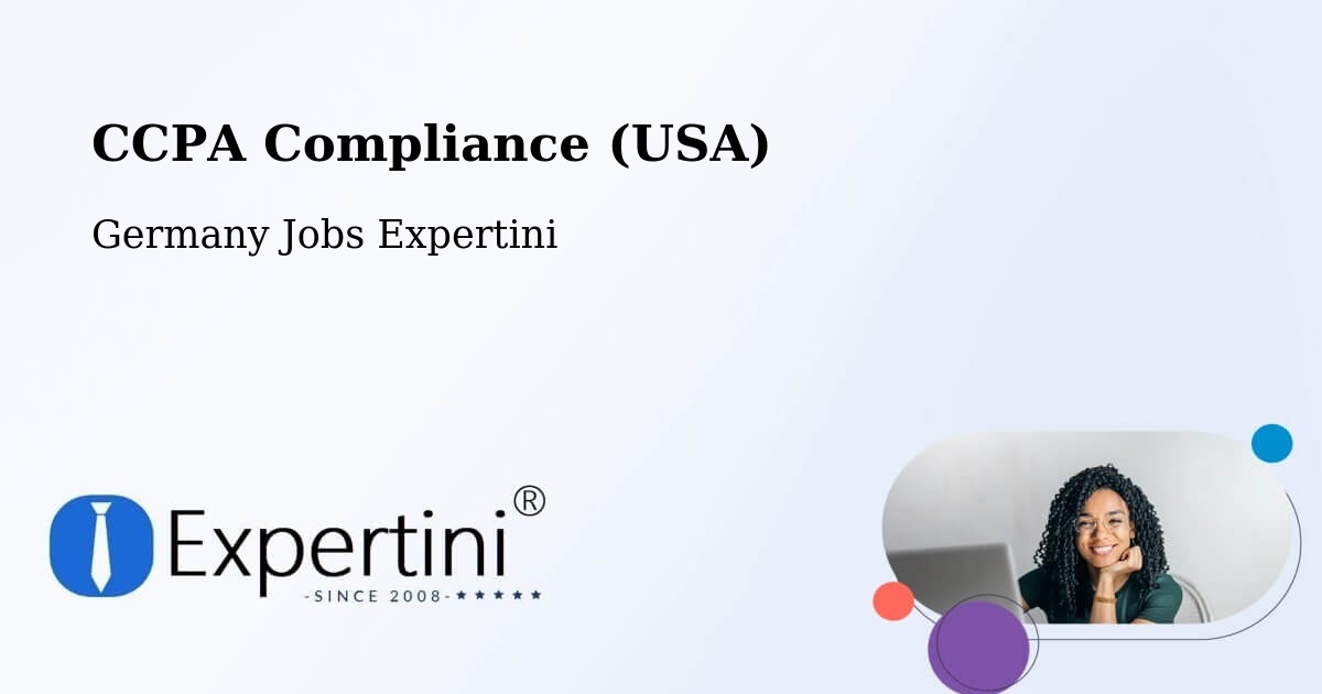 CCPA Privacy Rights & Compliance Notice – Rambin - Germany Jobs Expertini