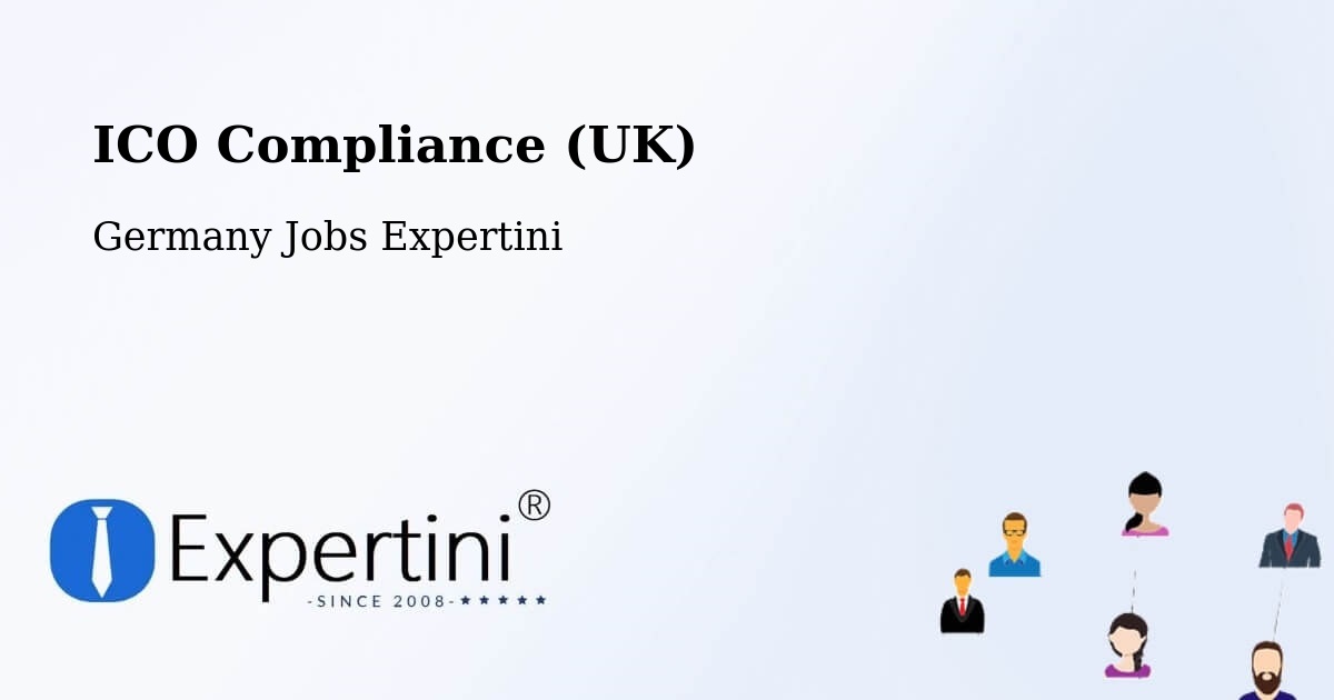 UK Data Protection & ICO Compliance – Rambin - Germany Jobs Expertini