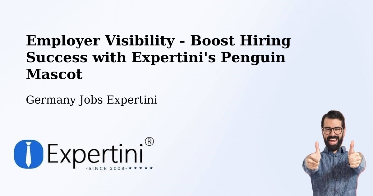 CV and Resume Visibility Optimization – Rambin - Germany Jobs Expertini